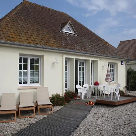 Maison La Belle Plage Asnelles Buitenkant foto