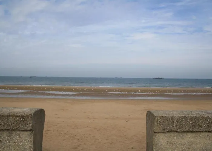 Maison La Belle Plage Asnelles