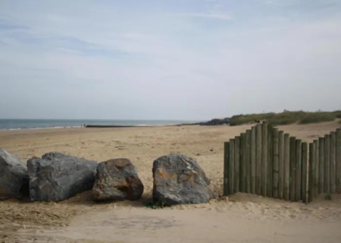 Maison La Belle Plage Asnelles